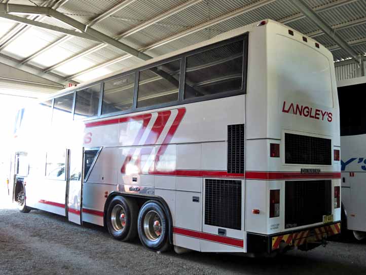 Langleys Denning Landseer DD TV4407